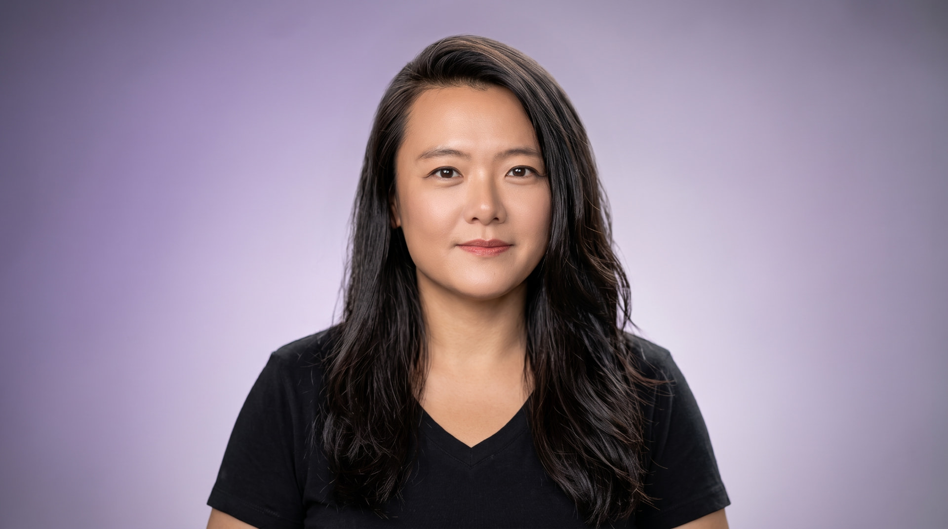 Portrait of Shuo Wang, co-founder and Chief Revenue Officer of Deel